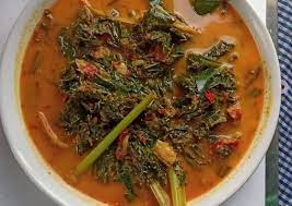 How To Sediakan Delicious Gulai Daun Singkong Resep Us Recipe In 2021 Gulai Resep Gula