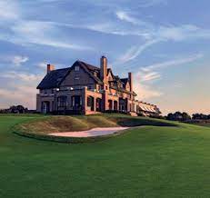 It's a heady neighborhood for a golfer, as the course is bordered to the south by shinnecock hills and, more recently, to the west by. National Golf Links Of America