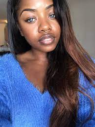 Pin On Dark Skin Baddies
