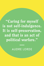 Check spelling or type a new query. 12 Audre Lorde Quotes About Self Care And Speaking Up