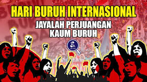 0%0% found this document useful, mark this document as useful. Mengenal Hari Buruh Sedunia 7 Fakta Peringatan Hari Buruh Sedunia May Day Menjelang 1 Mei 2019 Youtube