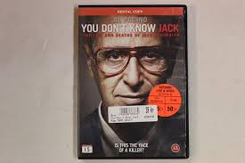 DVD-film: You don't kno..