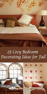 It maximizes the space in the room while lending a classic touch to the room. 25 Insanely Cozy Ways To Decorate Your Bedroom For Fall