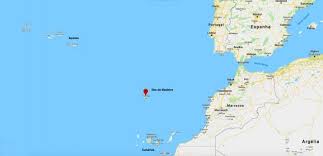Calles, carreteras y edificios, los estados y las regiones de. Ilha Da Madeira Portugal Dicas E Roteiro Loucos Por Viagem