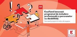 Angajare persoane cu handicap incadrare in munca persoane cu handicap persoane cu handicap. Kaufland Romania AngajeazÄ Peste 500 De Persoane Cu DizabilitÄÈi PanÄ In Aprilie 2020 Ambasada Sustenabilitatii In Romania
