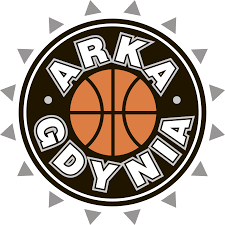 Arka gdynia logo black and white. Arka Gdynia Basketball Wikipedia