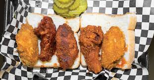 Nashville Hot Chicken Nashville Hot Chicken Hot Chicken Recipe Nashville Hot Chicken Recipe