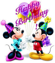 Happy Birthday Birthday Wishes For Kids Happy Birthday Disney Happy Birthday Kids