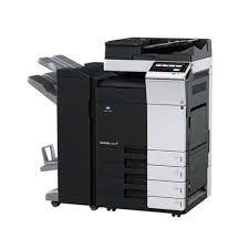 Konica minolta названа лідером ринку послуг керування друком quicirca. Bizhub C258 Multifunctional Office Printer Konica Minolta