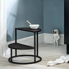 Northern Dais Step Stool Black Pallet Furniture Table Furniture Small Furniture