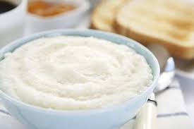 Southern Comfort In The Morning With Breakfast Grits Recipe Grits Breakfast Almond Recipes Recipes