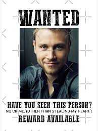 wanted: max riemelt" Art Board Print for Sale by acmmoral