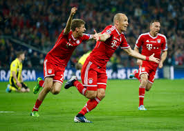 Beranda / bayern vs bvb 2013 : Squawka Football On Twitter On This Day In 2013 Bayern Munich Beat Dortmund 2 1 In The Champions League Final Arjen Robben With A Late Goal