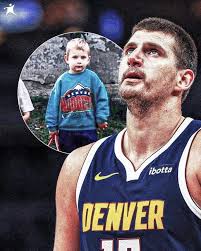 I Need Nikola Jokić all die hard fans to check in with " Go Nuggets!!🔥🏀