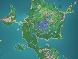 The six white markers in the liyue harbor lead to six bushes of silk flowers. Sakura Blooms Locations Genshin Impact Ayaka Ascension Material