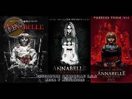 Annabelle Pelicula 1 Tienda Online De Zapatos Ropa Y Complementos De Marca