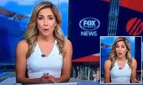 | fox news delivers live news programming, sports and weather. Fox Sports Katherine Loughnan Has Slip Up As Australian Team Farting For Final Spot Daily Mail Online