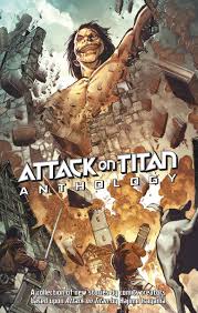 Set in a world where humanity lives inside cities surrounded by enormous walls due to the titans. Apr168248 Attack On Titan Anthology Px Ed Previews World