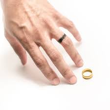 Plenty of fakes have been found with hallmarks. Why Rings Turn Your Finger Green