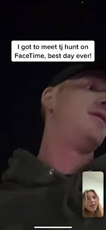 Tj Hunt and His Wife