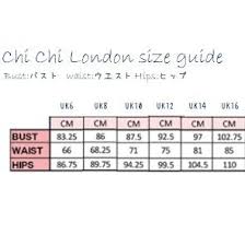 Chi Chi London Sleeveless Medium Lace Dresses