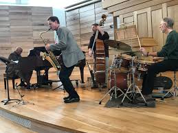 Noontime Concert: Doug Talley Quartet