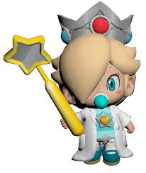 Baby rosalina is a character in the mario kart series. Baby Rosalina Super Mario Wiki The Mario Encyclopedia