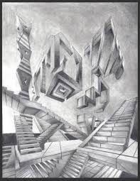 Perspective Perspective Drawing Linear Perspective Drawing Perspective Drawing Architecture