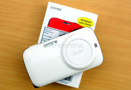 Samsung Galaxy K zoom Auto PoP Cover ...