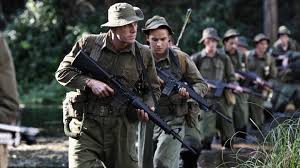 Danger close follows alex as she lives alongside these highly trained forces on some of the. Trailer For The Vietnam War Film Danger Close The Battle Of Long Tan Geektyrant