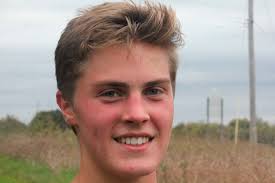 Big Rapids boy runners take third place