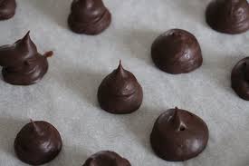 Les Truffes Au Chocolat Casserole Chocolat
