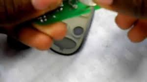 This is a quick tutorial on how to replace the battery in a honda key fob. How To Replace Honda Accord Key Fob Battery 1998 2002 Key Fob Fobs Honda Accord