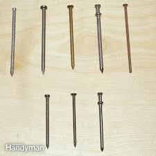 The Letter D In Nail Sizes