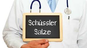 Bei unruhe sollen schüßler salze helfen. Schussler Salze Themenmagazin