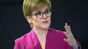 It comes as cases in scotland continue to rise, with the country recording over 4,000 cases yesterday, the. Watch Again Nicola Sturgeon S Coronavirus Update Monday 16 March Bbc News