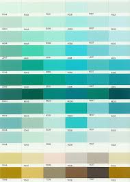 custom paint color chart twangled