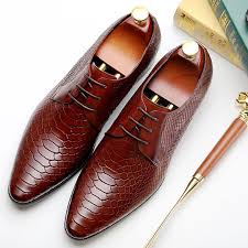 Checklist pengantin lelaki yang kedua adalah ujian hiv. Men Crocodile Pattern Full Grain Leather Luxury Brand Business Lace Brogues Dress Shoes Men Wedding Shoes Phenkang Shoes Men Shoes Men Businessshoes Luxury Aliexpress