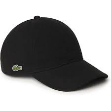 Lacoste Men S Cotton Pique Cap Lacoste Lacoste Men Hats For Men