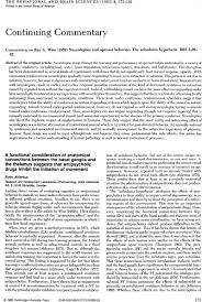 It ranks third in the malaysian government system after federal and state government. The Anhedonia Hypothesis Mark Iii Behavioral And Brain Sciences Cambridge Core