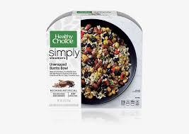 Maybe you would like to learn more about one of these? Healthy Choice Power Bowls Transparent Png 500x500 Free Download On Nicepng
