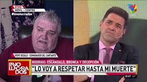 Por eso, al cumplirse 17 años de su trágica muerte, alejandra romero aceptó recordar al potro rodrigo en el piso de implacables, el programa que conduce susana roccasalvo por la pantalla de. Le Habia Desaparecido La Indignante Anecdota De Pepe Gozalo Sobre La Muerte De Rodrigo