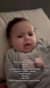 Bimba Allergia Prosciutto