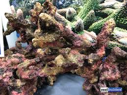 Aneka model gorden minimalis 1.0. Artificial Rock From Ats Looks Better Than The Real Thing Reef Builders The Reef And Saltwater Aquarium Blog
