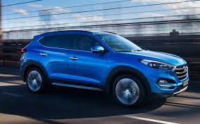 Download Wallpapers Hyundai Tucson 2017 Light Blue Tucson Crossovers New Hyundai Korean Cars Hyundai Besthqwallpapers Com Hyundai Tucson New Hyundai Tucson Suv