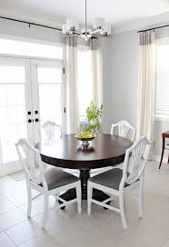 Crafted from mdf and metal, these chairs are built for comfort and durability. Pin By Stephanie Bridge On For The Home White Dining Chairs Painted Dining Chairs Patio Furnishings