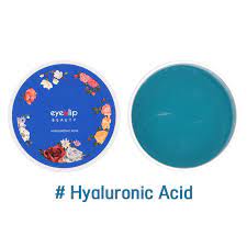 Гидрогелевые патчи eyenlip с коллагеном 60 шт. Eyenlip Hydrogel Eye Patch 6 Types 84g 87g 60ea Weight 170g Own Label Brand Beautynetkorea Korean Cosmetic