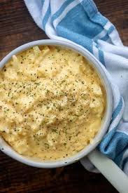 Cauliflower Mac And Cheese That Low Carb Life