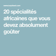 20 Specialites Africaines Que Vous Devez Absolument Gouter En 2020 Recette Beignet Africain Plantain Frit Plat Sans Viande