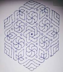 Pin By Krista Halverson On Kolams Rangoli Designs New Rangoli Designs Rangoli Designs Images